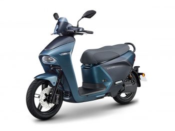 Yamaha electric scooter/bike for India likely before end of 2022