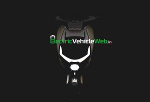 Everve Motors e-scooter teaser 2