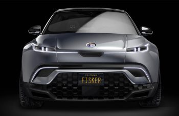 Fisker Ocean electric SUV confirmed for India, to be locally assembled