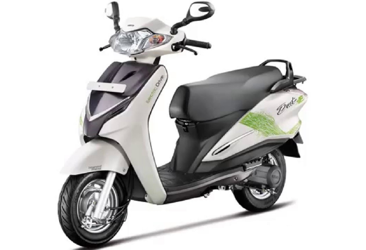 Hero MotoCorp's first electric vehicle likely to be a premium scooter