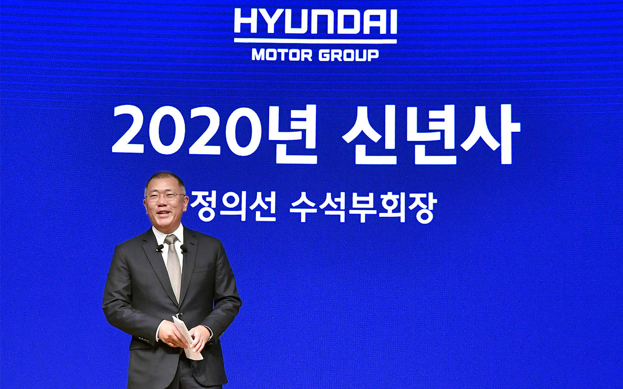 Hyundai Motor Group EV Plan 2020 01
