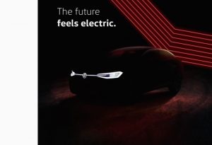 VW ID Crozz electric SUV teased Auto Expo 2020