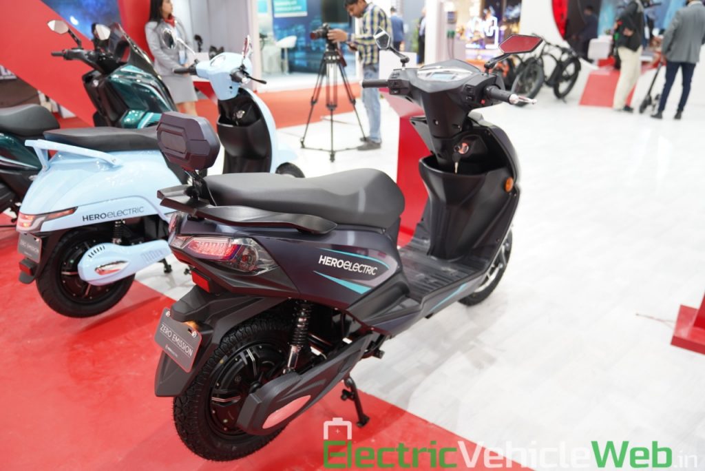 Hero Electric AE-29 - Auto Expo 2020 (6)
