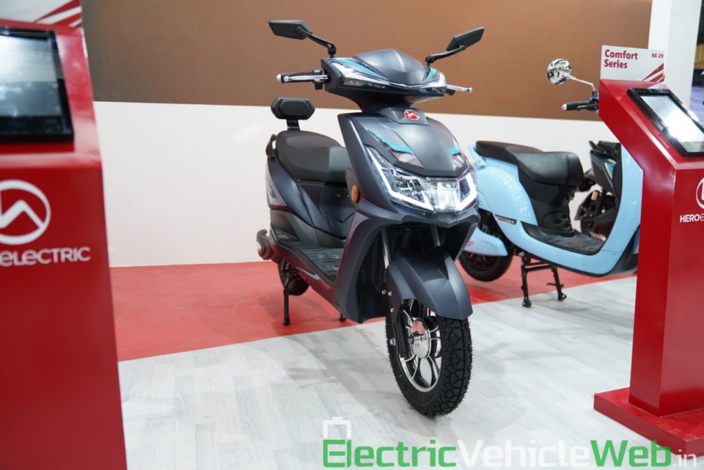 Hero Electric AE-29 - Auto Expo 2020 (7)