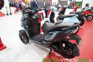 Hero Electric AE-3 Trike - Auto Expo 2020 (9)