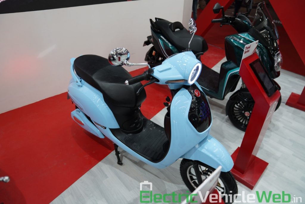 Hero Electric AE-8 - Auto Expo 2020 (5)