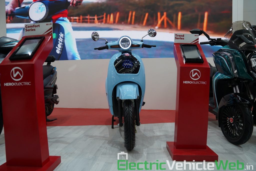 Hero Electric AE-8 - Auto Expo 2020 (6)