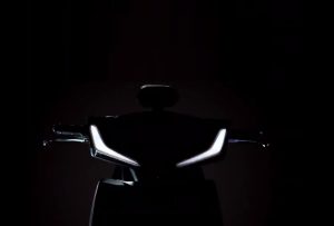 Hero Electric electric scooter teased Auto Expo 2020