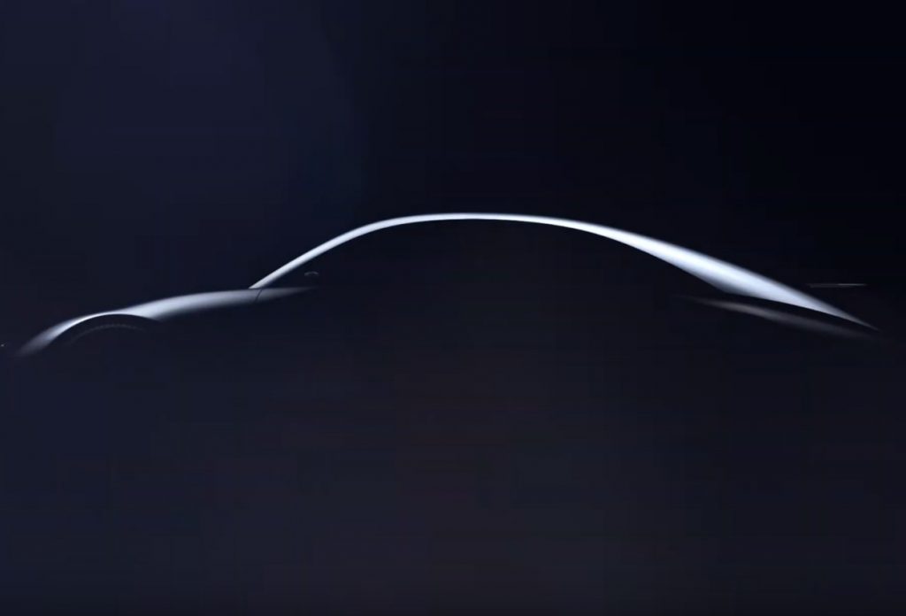 Hyundai Prophecy Concept EV teaser 3