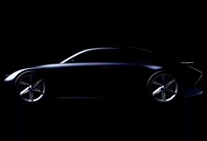 Hyundai Prophecy Concept EV teaser 5