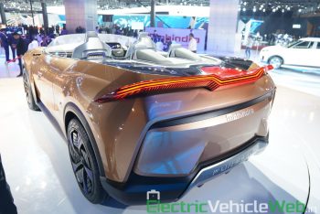 Mahindra’s next-gen dedicated electric SUV to have Pininfarina inputs