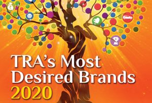 TRA's Most Desirable Brands