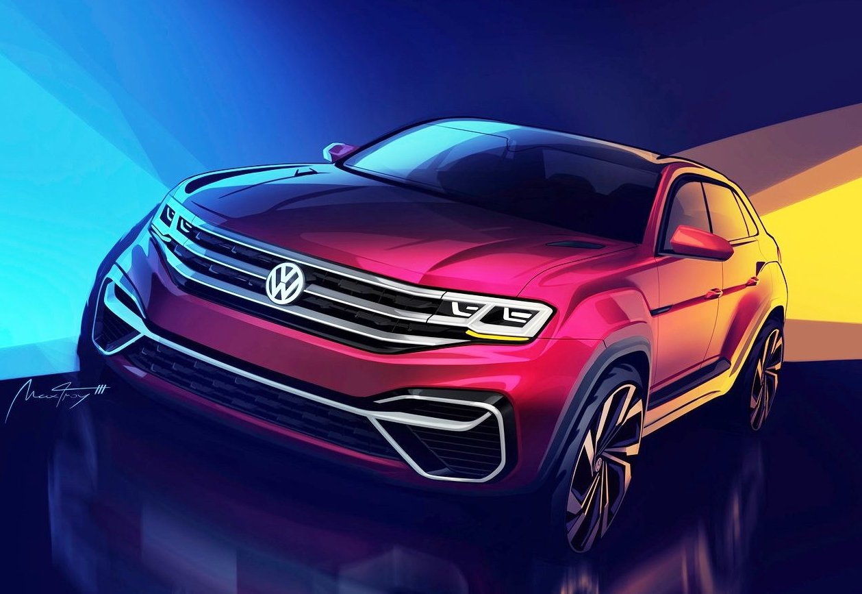 Volkswagen-Atlas_Cross_Sport_Concept-sketch-01