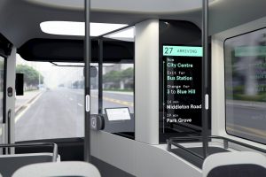 Arrival Bus Interior 1