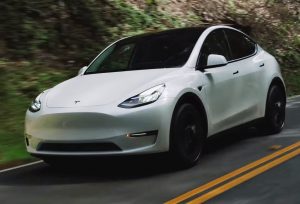 Tesla Model Y deliveries begin
