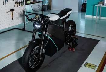 Yatri Project Zero, Nepal’s first electric motorcycle, is getting new changes