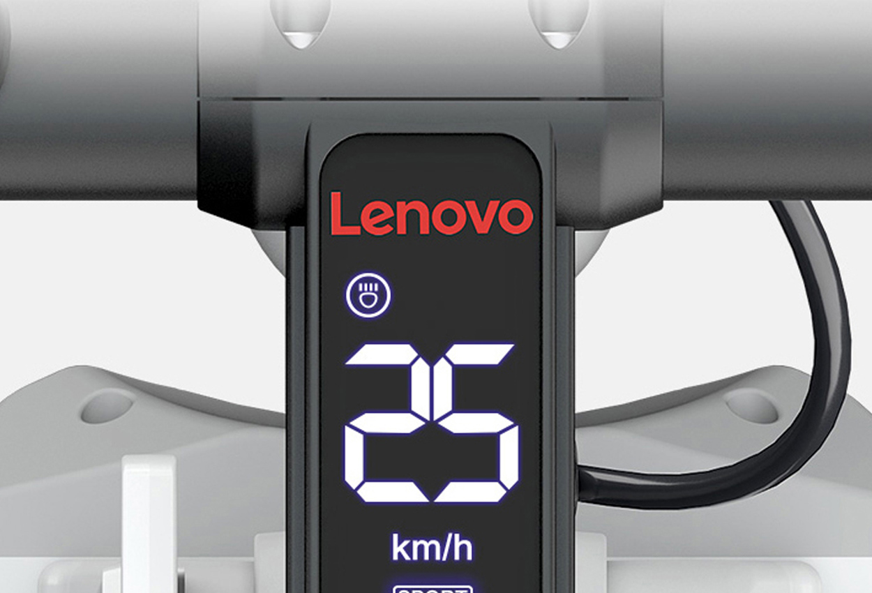 Lenovo hops onto the electric scooter segment with M2 [Update]