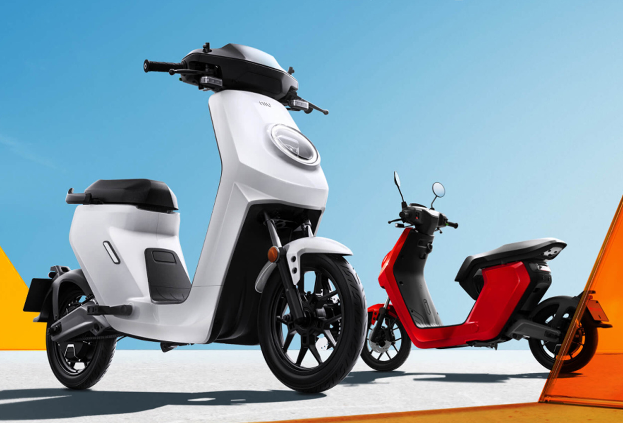 Niu MQi2 electric scooter series