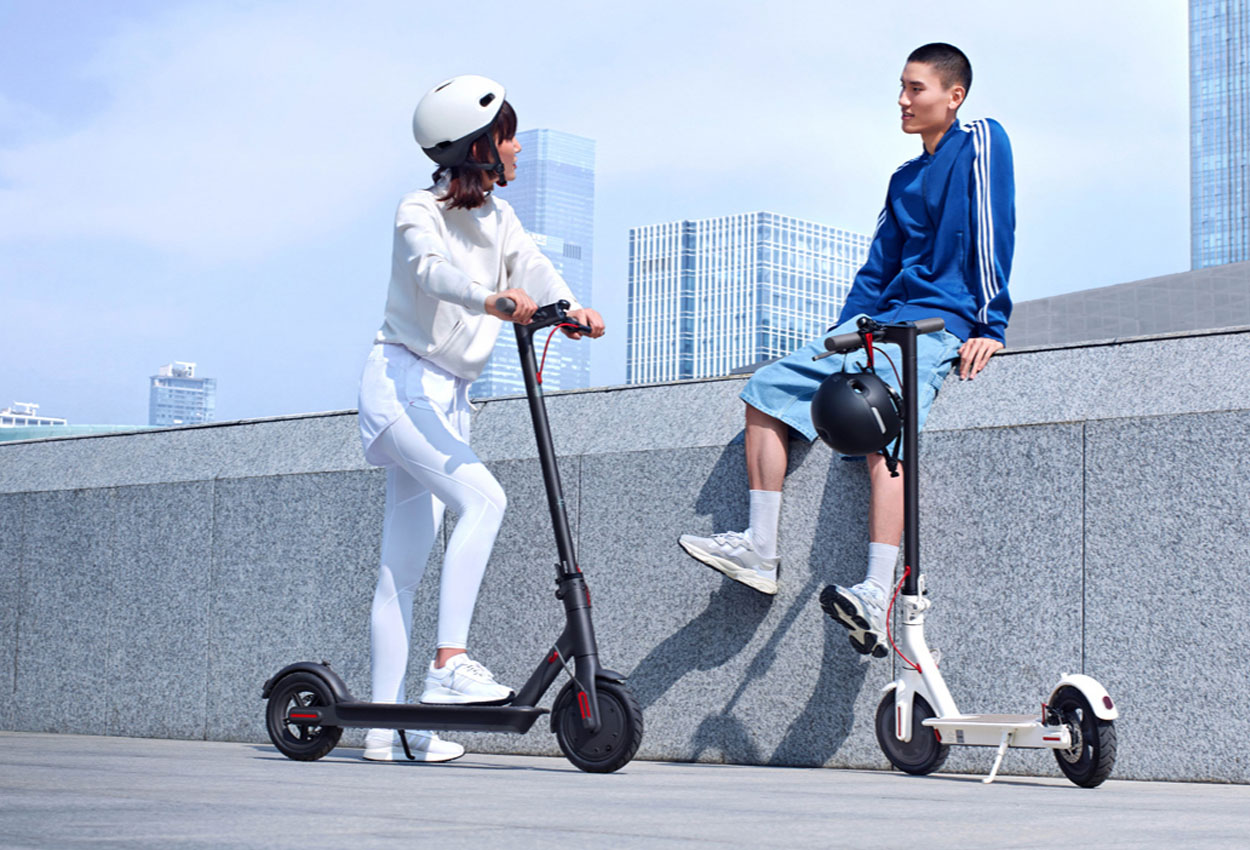 Xiaomi Mijia Electric Scooter 1S colours