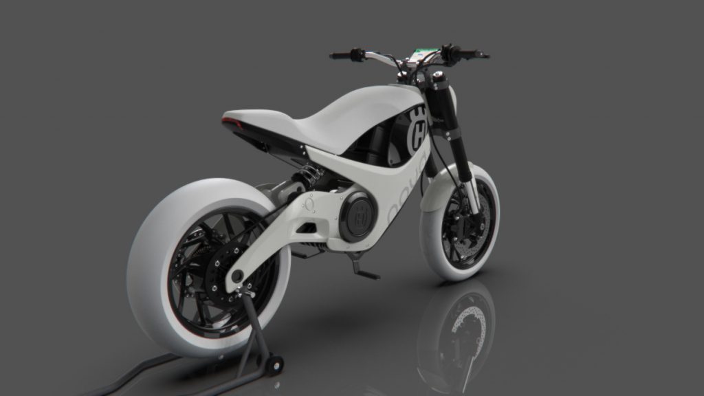 Husqvarna Nova electric motorcycle concept 04