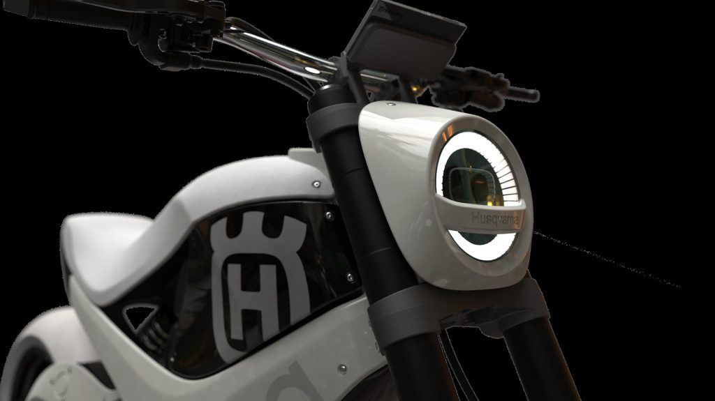 Husqvarna Nova electric motorcycle concept 06