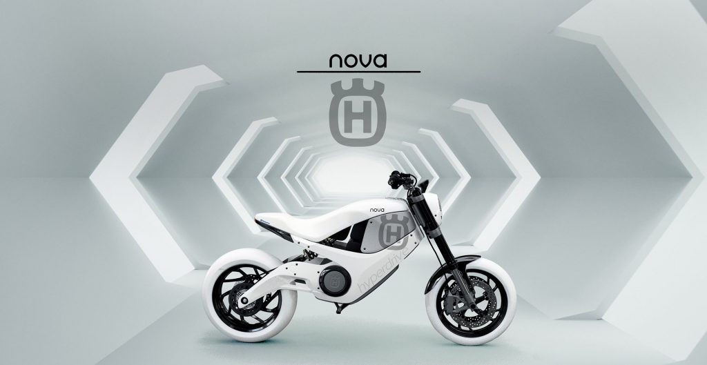 Husqvarna Nova electric motorcycle concept 07