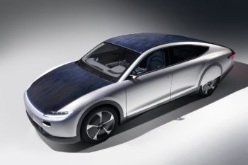 Lightyear One Solar car: Everything we know as of Feb 2022