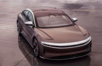Everything we know about the Lucid Air in February 2022