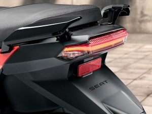 SEAT Mo eScooter 125 taillight