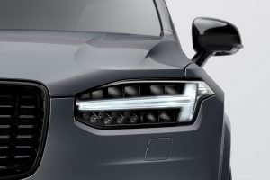 Volvo XC90 Recharge R-Design headlamp