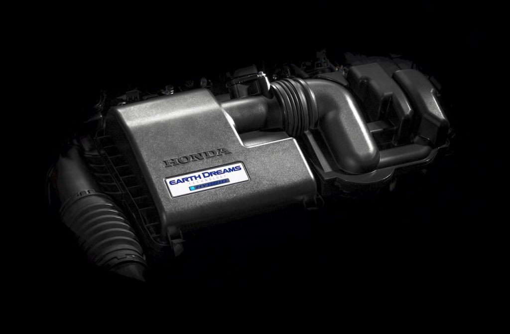 2021 Honda City Hybrid engine Malaysia 2020