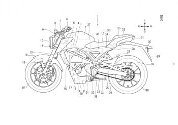 Official roadmap reveals 4 Honda electric bikes in the pipeline
