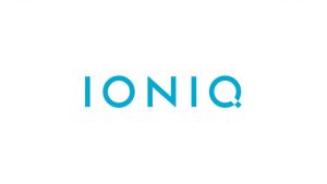 Hyundai Ioniq logo