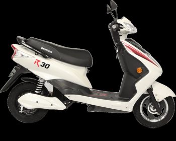 New Okinawa R30 electric scooter w/ removable battery launched