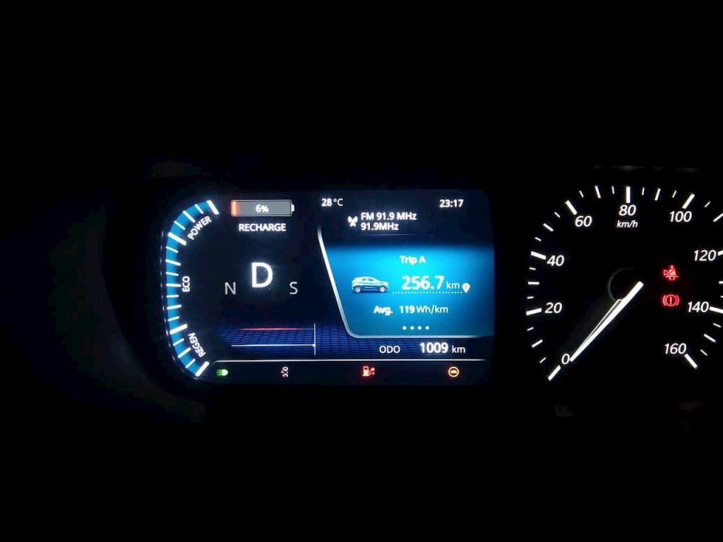 256 km range Tata Nexon EV