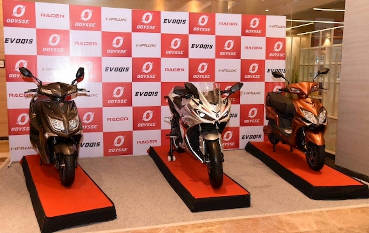 Odysse Electric Vehicles opens dealership in Mulund, Mumbai