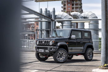 Suzuki Jimny hybrid-electric variant to launch in 2024 – Report [Update]