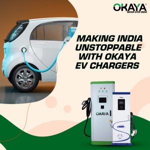 Okaya EV charger