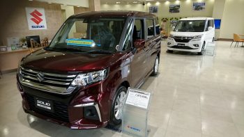 2021 Suzuki Solio & Bandit (Hybrid) officially unveiled [Update]