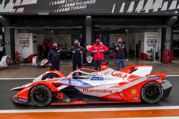 Sustainability is not a buzz word for Mahindra Racing, says Dilbagh Gill