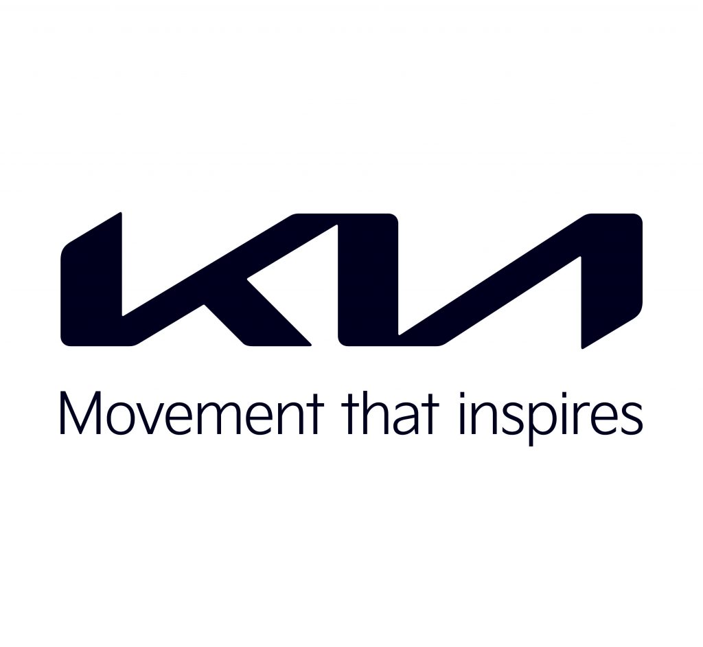 New Kia logo 2021
