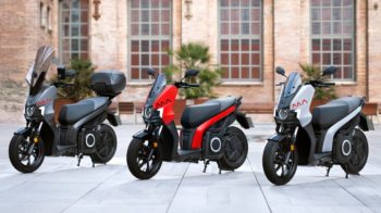 Seat MO eScooter 125 availability expands in Europe