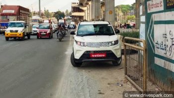 5 things you should know about the Mahindra eKUV100 [Update]