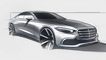 2023 Mercedes E-Class (W214) to have 48V MHEV as standard [Update]