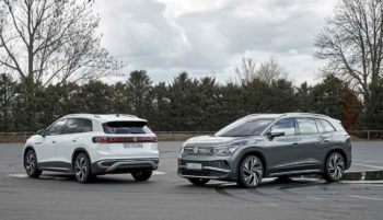 Under Biden’s EV shift, will the VW ID.6 head to the U.S. by 2023? [Update]
