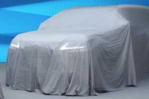 2022 Lexus LX teaser