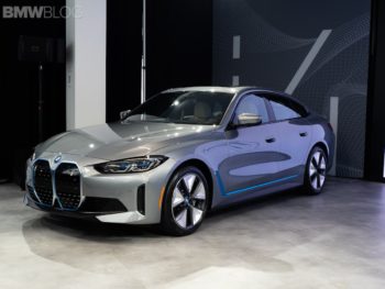 BMW i4 UK deliveries to be commence in a few weeks