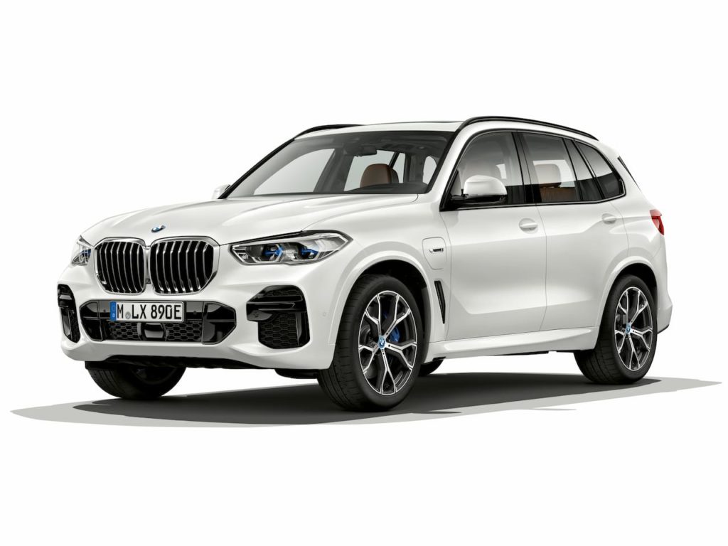 2022 BMW X5 PHEV