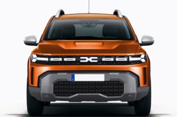 3rd gen Dacia Duster (2024) to get hybrid variant, but no EV [Update]