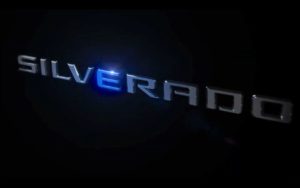 Chevrolet Silverado EV teaser